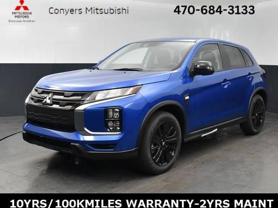MITSUBISHI OUTLANDER SPORT 2024 JA4ARUAUXRU001448 image